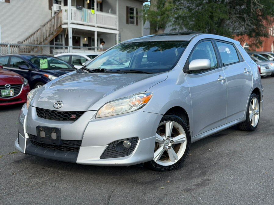 2009 TOYOTA Corolla Matrix