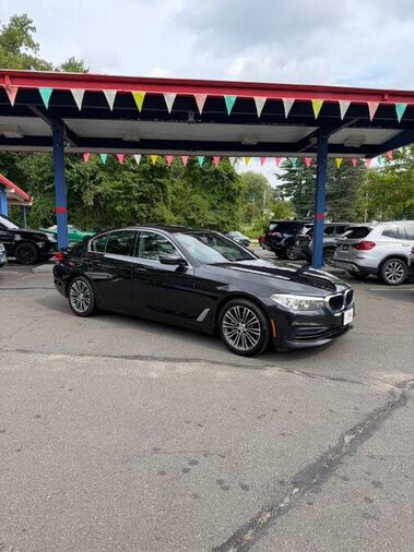 2019 BMW 5 Series