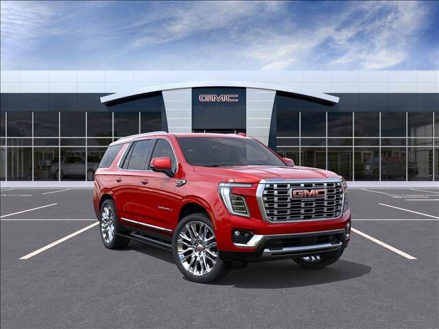 2026 GMC Yukon