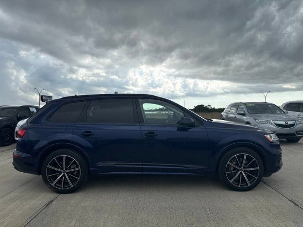 2022 Audi Q7