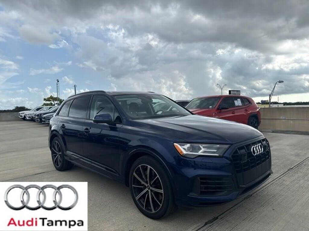 2022 AUDI Q7
