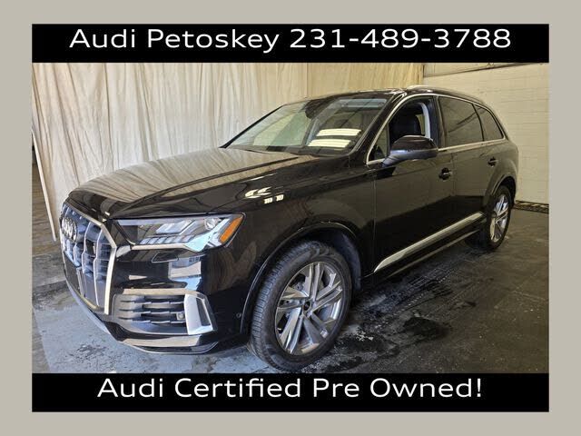 2023 AUDI Q7