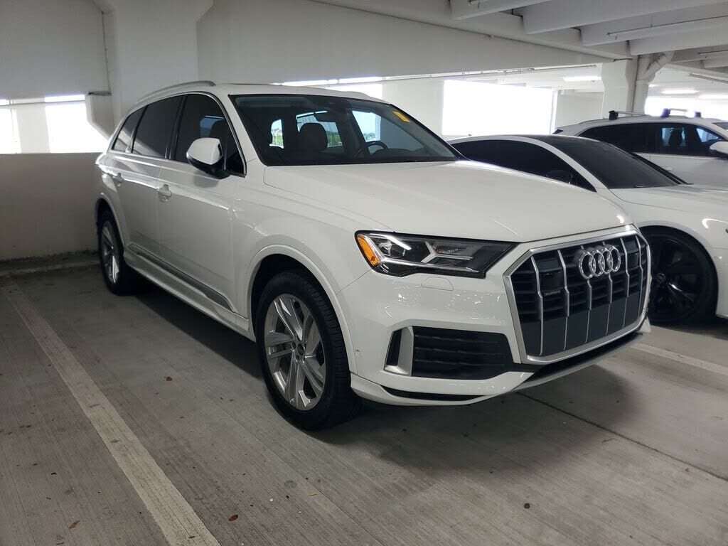 2021 Audi Q7