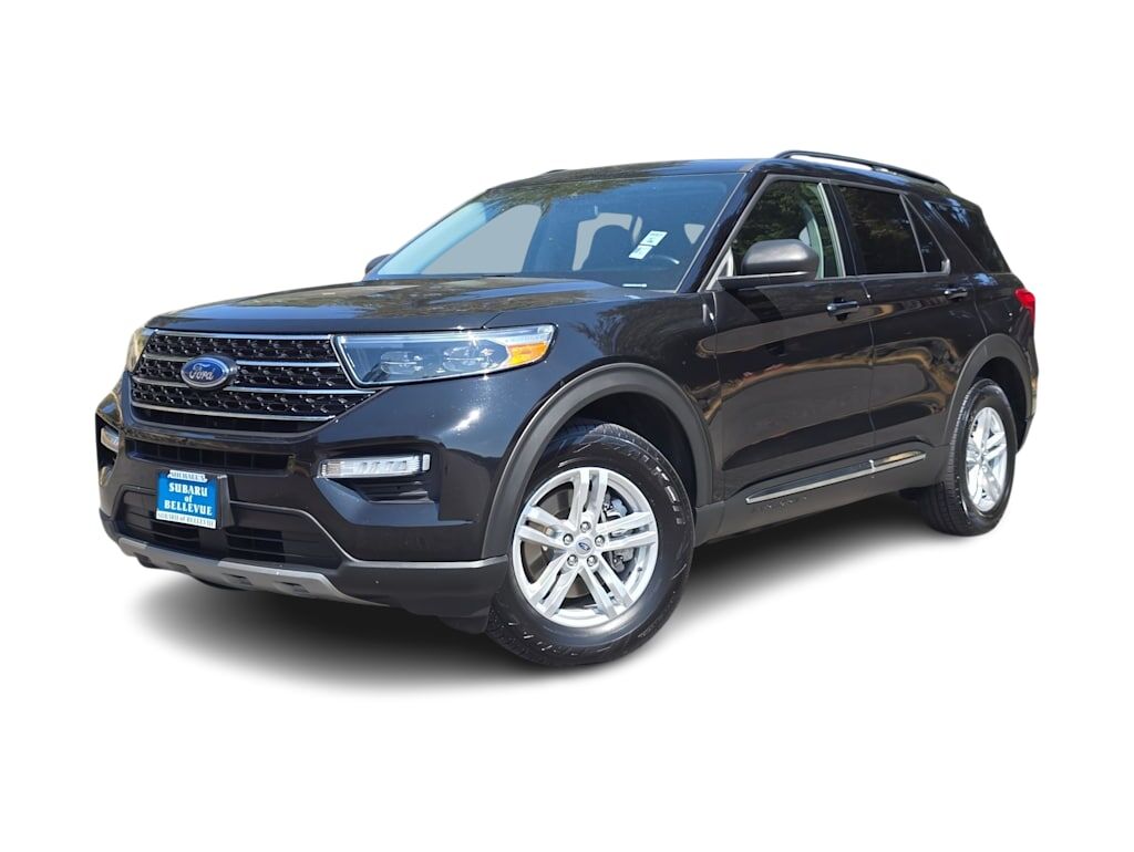 2021 FORD Explorer