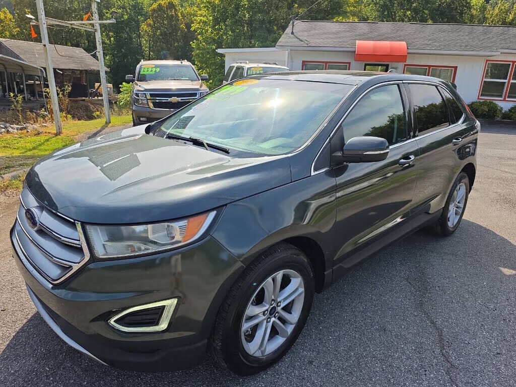 2015 FORD Edge