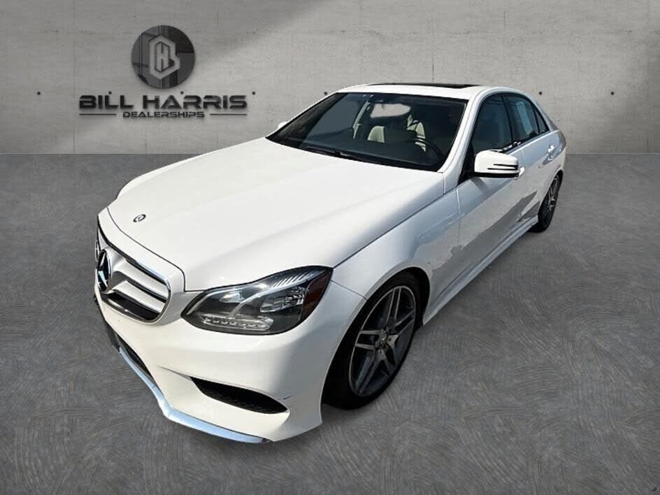 2014 MERCEDES-BENZ E-Class