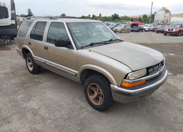 2000 CHEVROLET Blazer