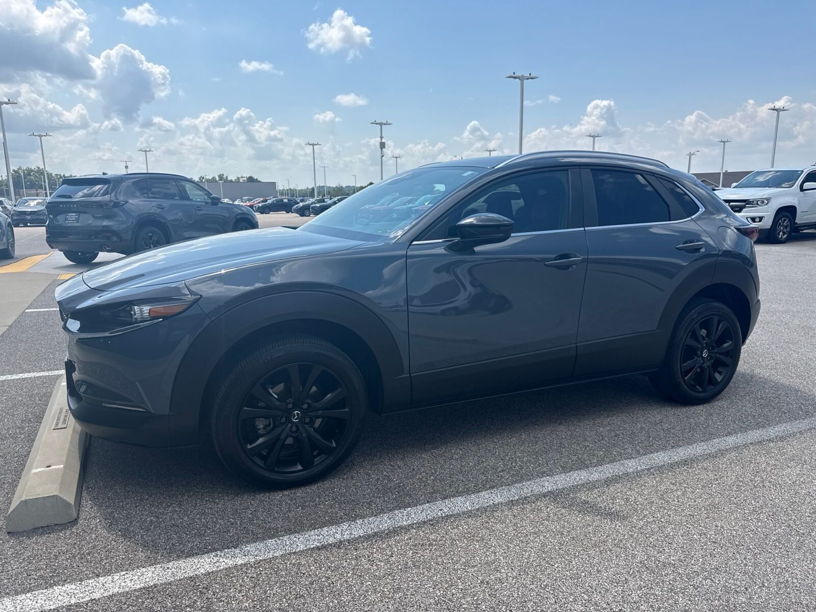 2025 MAZDA CX-30