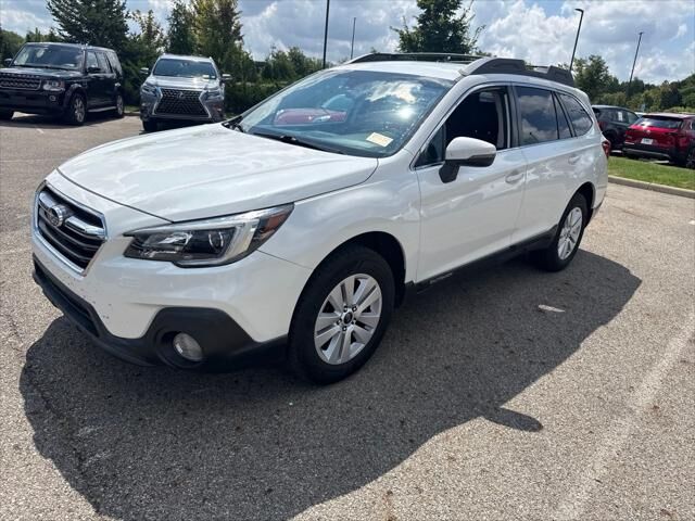 2018 SUBARU Outback