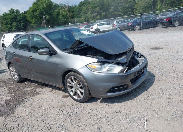 2013 DODGE Dart