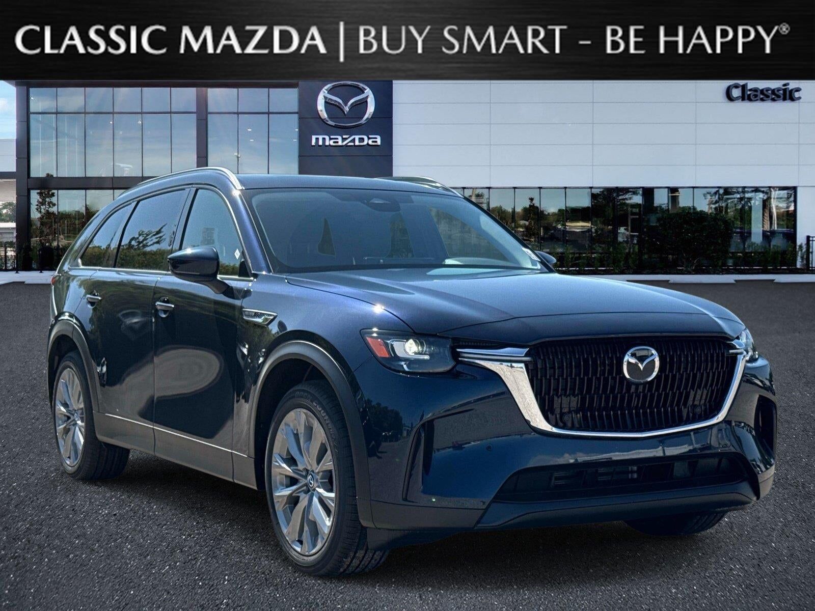 2026 MAZDA CX-90