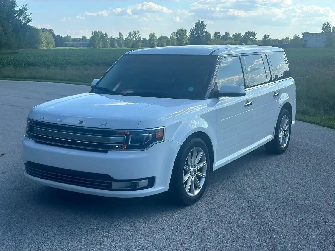 2015 FORD Flex