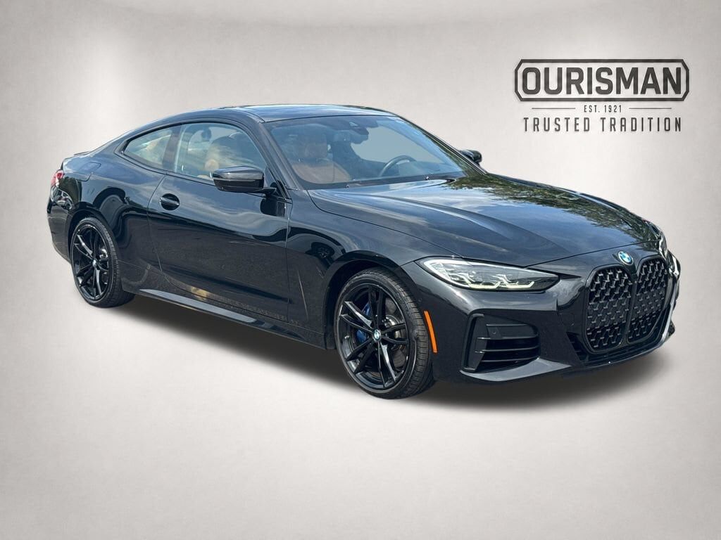 2021 BMW M4