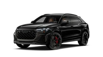 2027 AUDI RS Q8