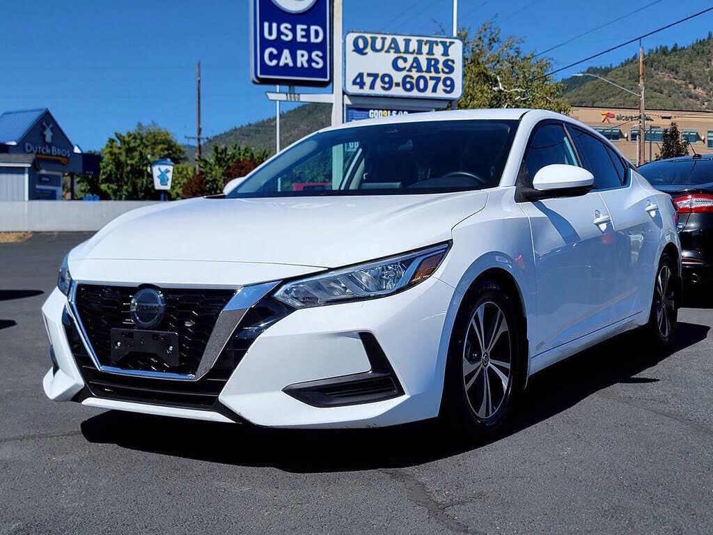 2020 NISSAN Sentra