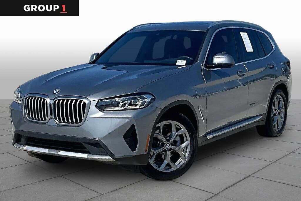 2024 BMW X3
