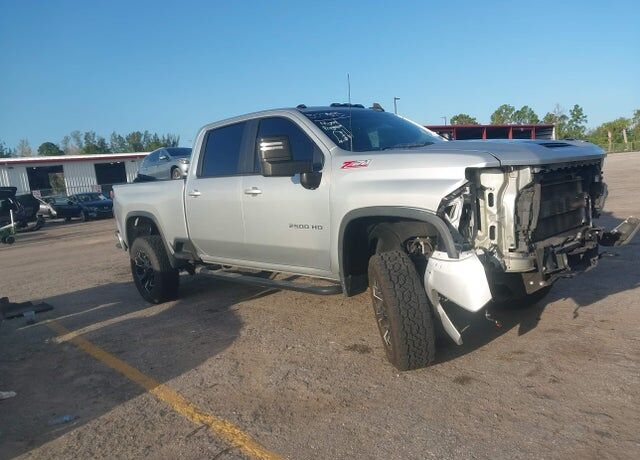 2021 CHEVROLET Silverado