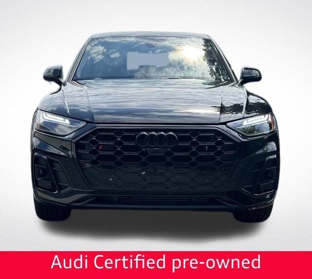 2023 Audi SQ5