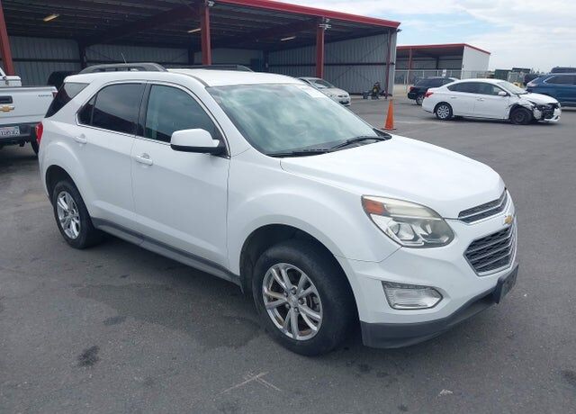 2016 CHEVROLET Equinox