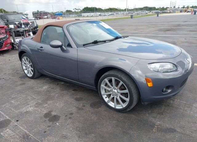 2006 MAZDA MX-5