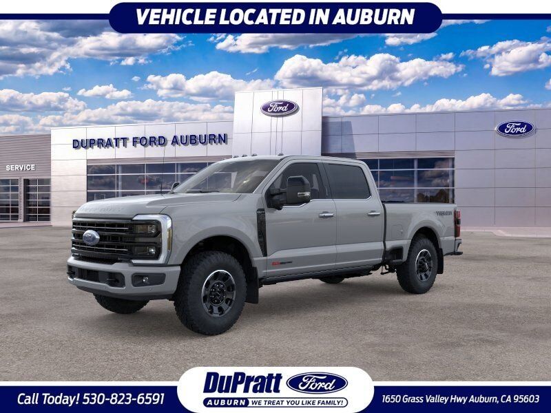 2026 FORD F-350