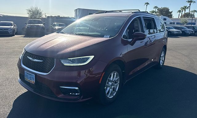 2022 CHRYSLER Pacifica