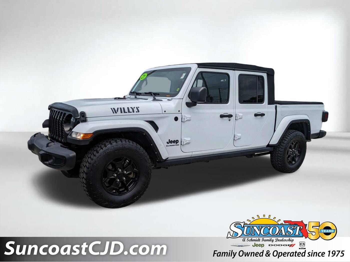 2021 JEEP Gladiator