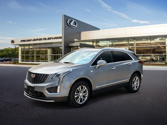 2022 CADILLAC XT5