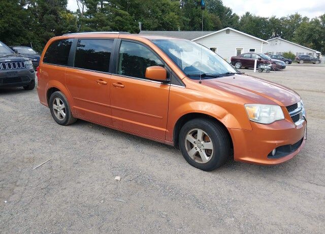2011 DODGE Grand Caravan