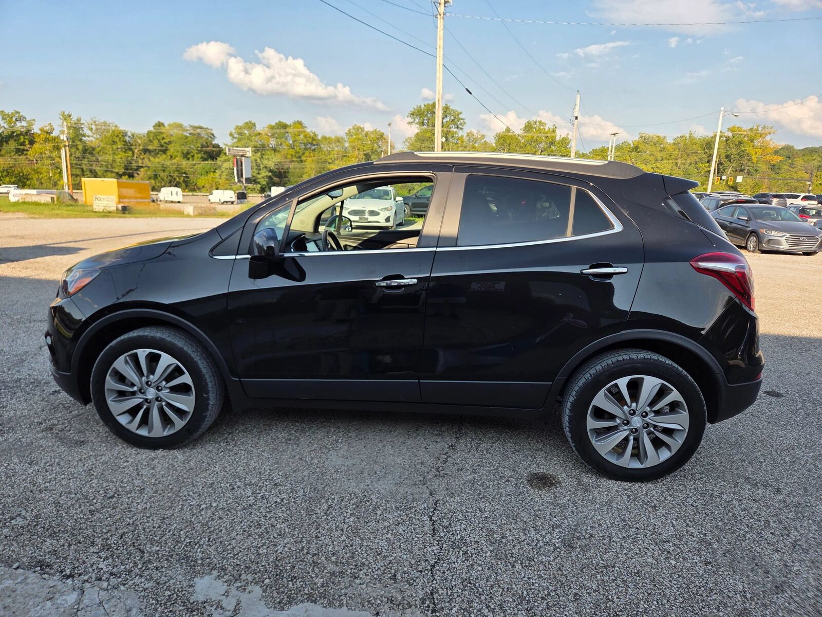 2020 BUICK Encore