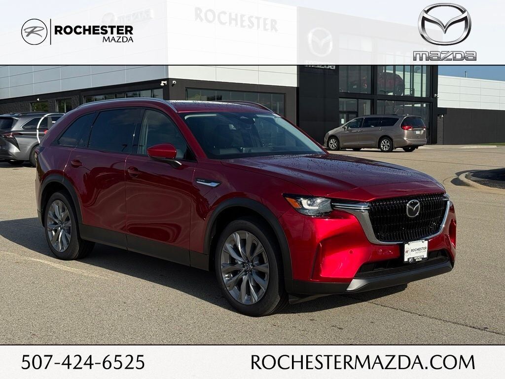 2026 MAZDA CX-90