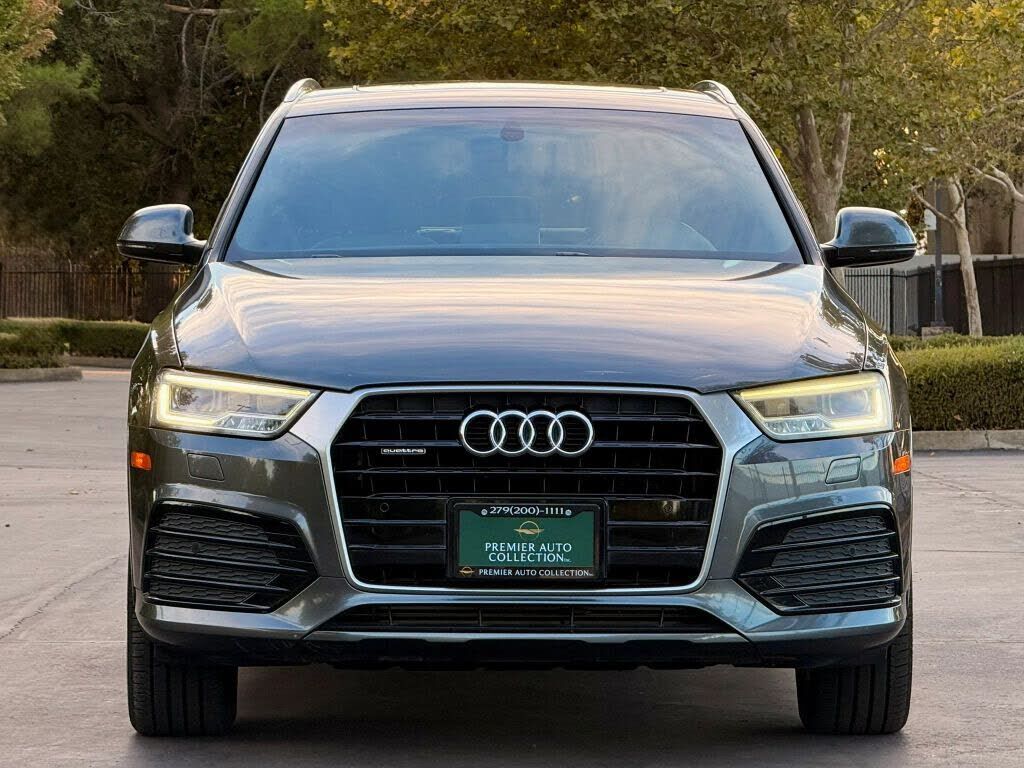 2018 Audi Q3