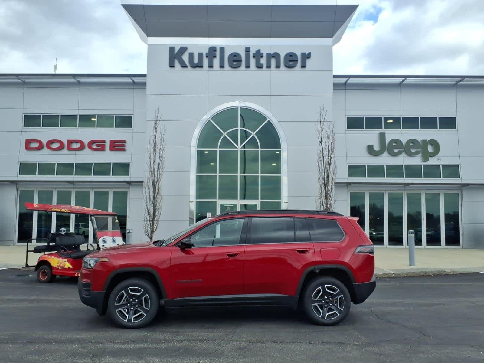 2026 JEEP Cherokee