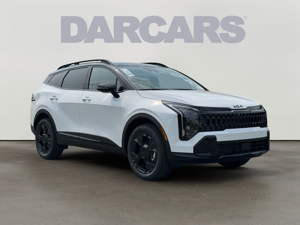 2027 KIA Sportage