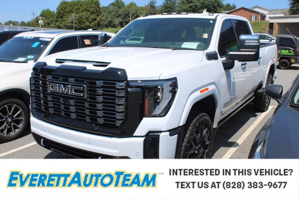 2026 GMC Sierra HD