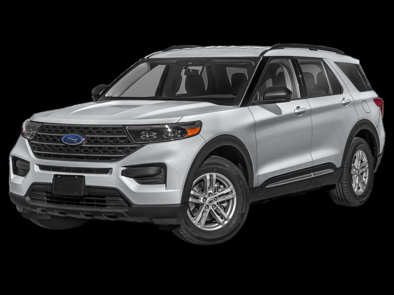 2024 FORD Explorer