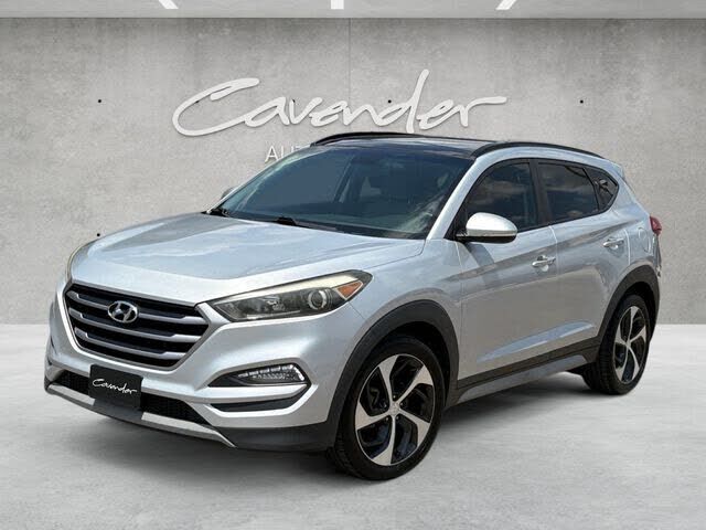 2018 HYUNDAI Tucson