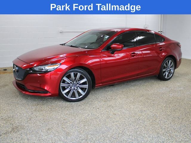 2018 MAZDA Mazda6