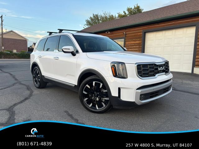 2025 KIA Telluride