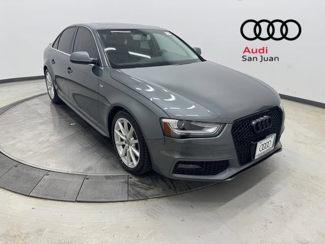 2014 AUDI A4