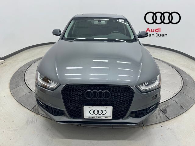 2014 Audi A4