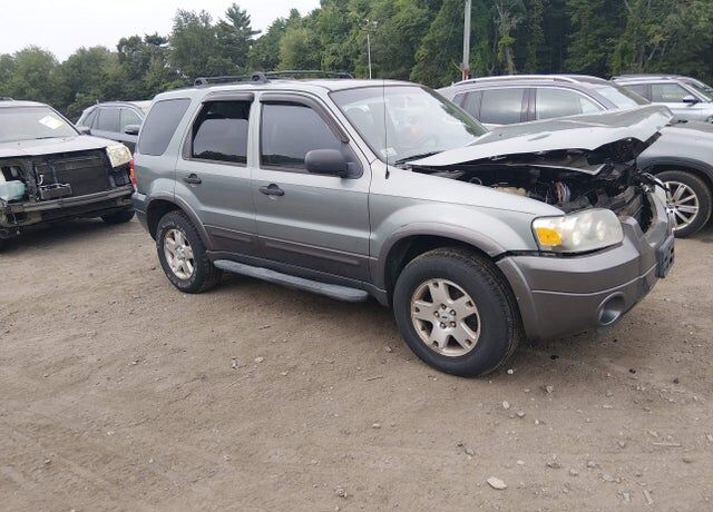2006 FORD Escape