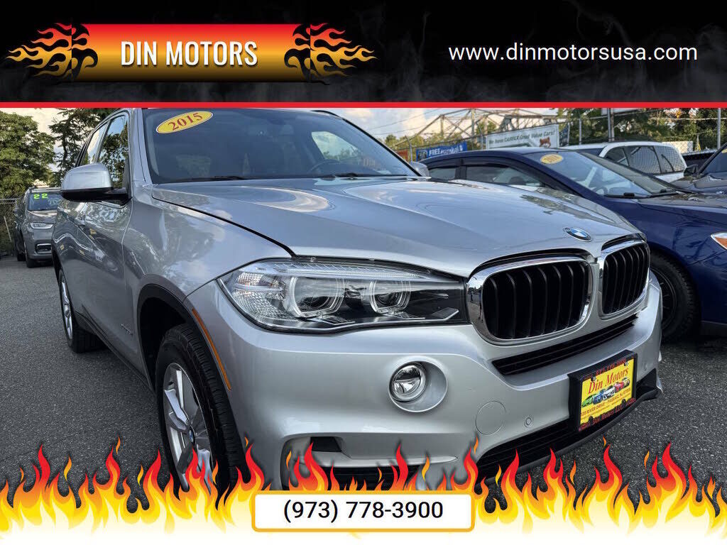 2015 BMW X5