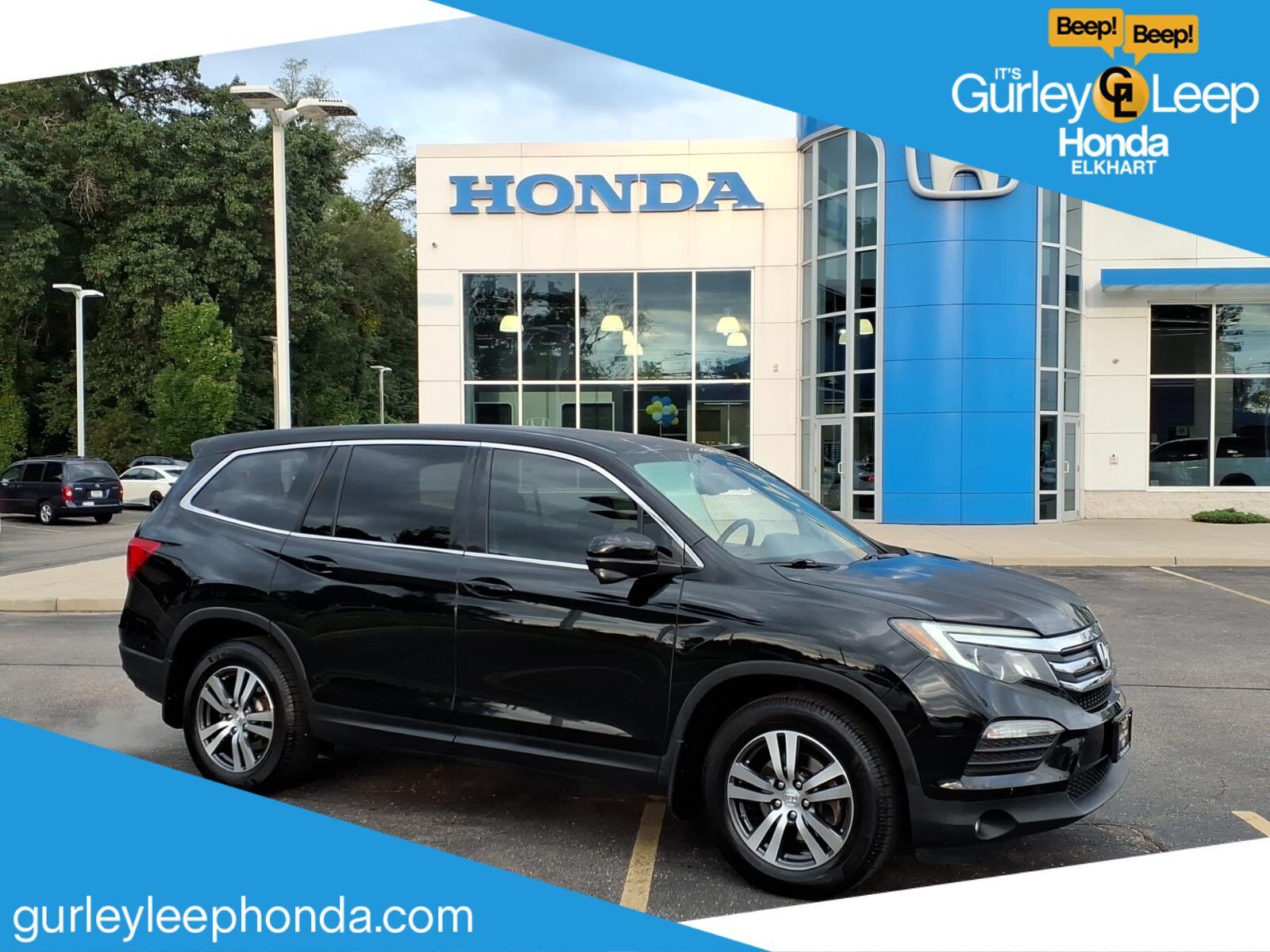 2016 HONDA Pilot