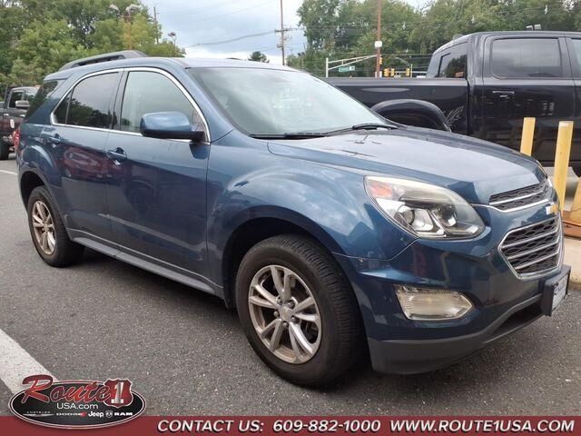 2016 CHEVROLET Equinox