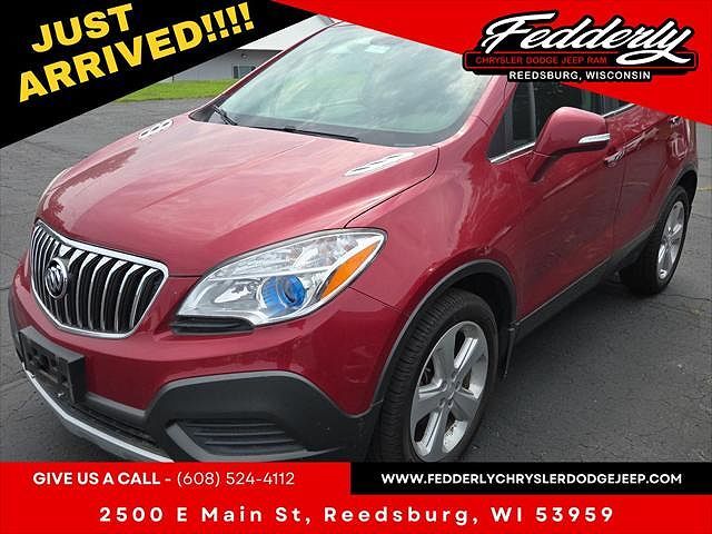 2016 BUICK Encore