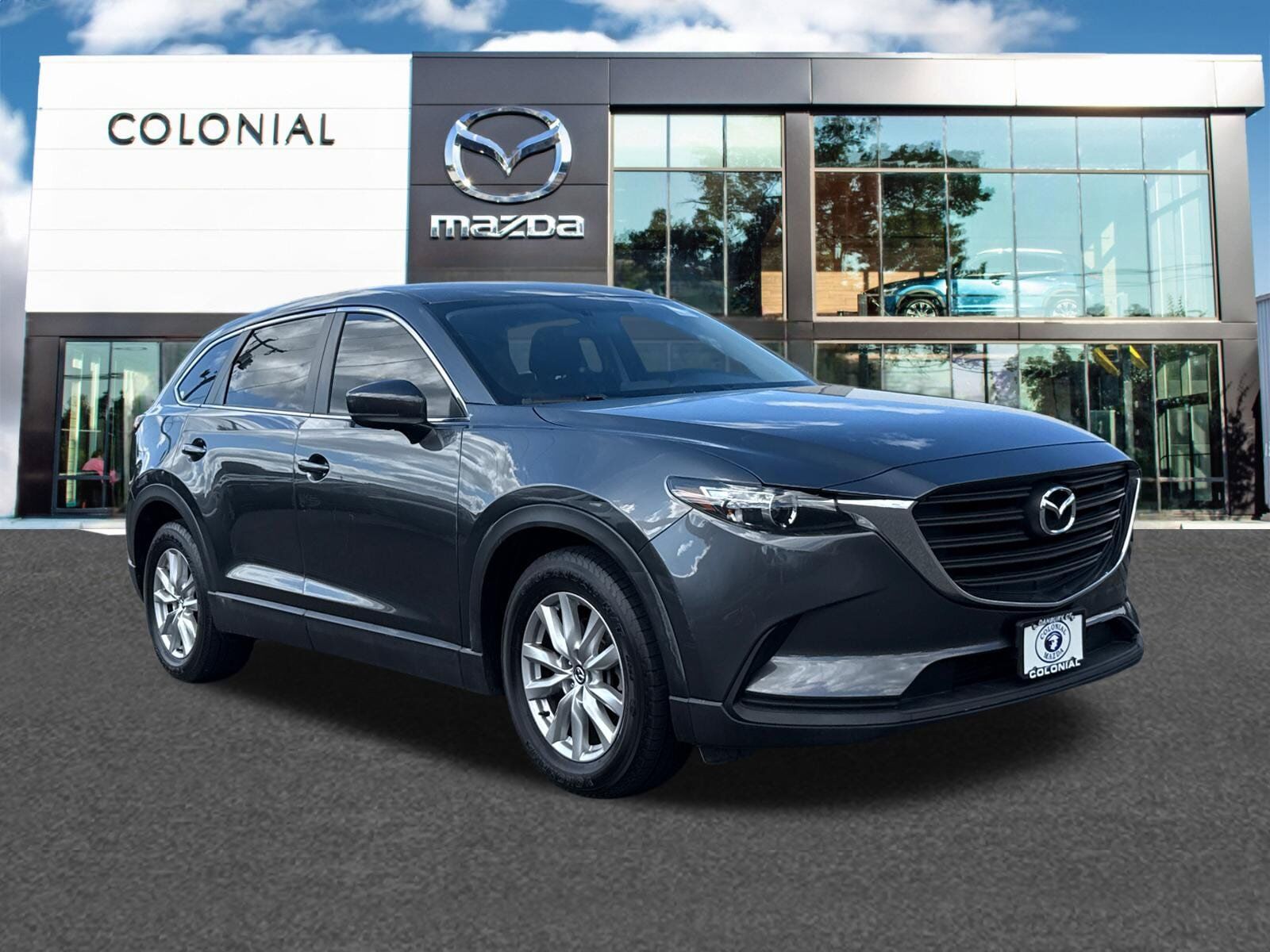 2016 MAZDA CX-9