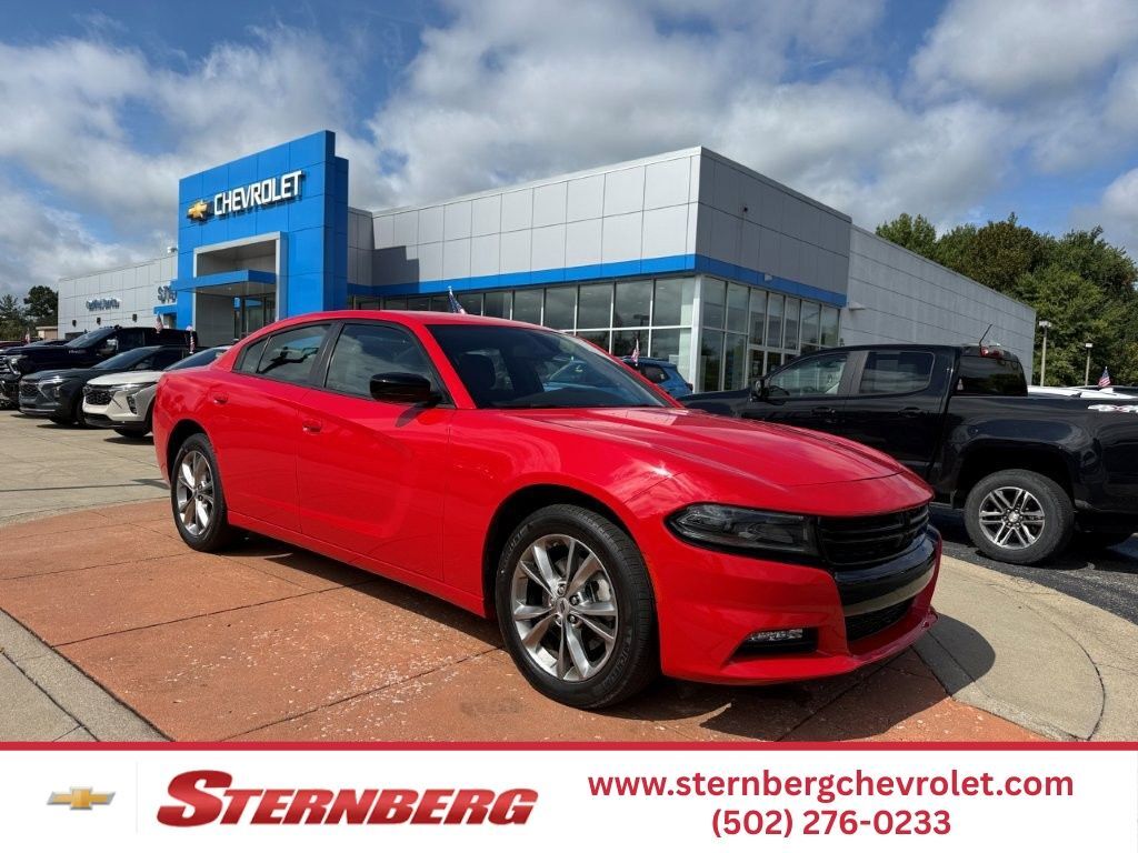 2023 DODGE Charger