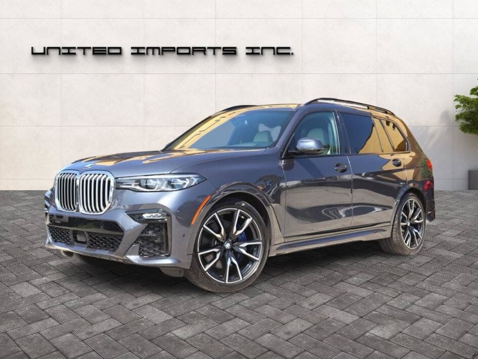 2019 BMW X7