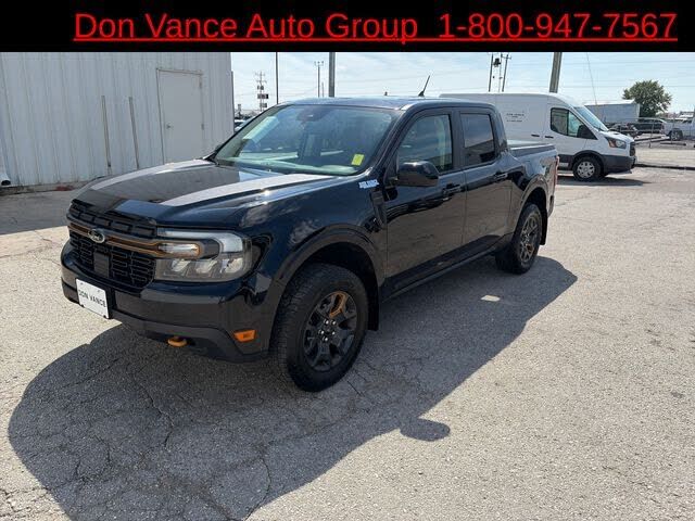 2024 FORD Maverick